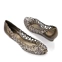 Cole Haan Air Elly Woven Leather Wedge
