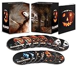 UPC 013132623252 product image for Halloween: The Complete Collection Limited Deluxe Edition[Blu-ray] | upcitemdb.com