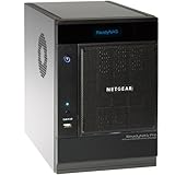 Netgear ReadyNAS Pro 6 3TB Unified Storage System (3TB: 3 x 1TB) (RNDP6310)