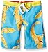 Tommy Bahama Boys' Palm Tree Leaf Swim Trunks