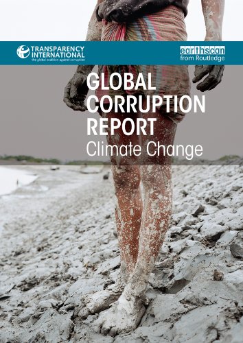 Global Corruption Report: Climate Change (Global Corruption Report (Hardcover))