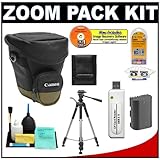 Canon Zoom Pack 1000 Holster Case - for Canon DSLR Cameras with Medium Zoom ....