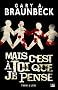 Mais c'est � toi que je pense