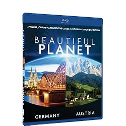Beautiful Planet - Germany & Austria - Blu-ray