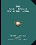 The Fourth Book of Occult Philosophy