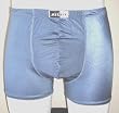 Slate Microfiber Pouch Shorts