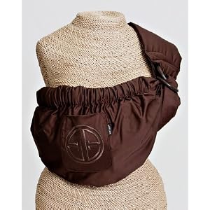 Balboa Baby Adjustable Sling by Dr. Sears-Brown Signature' 91