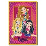 Bratz (Geniez) Art Poster Print - 24x36