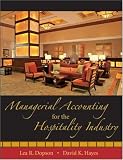Managerial Accounting for the Hospitality Industry