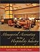 Books : Managerial Accounting for the Hospitality Industry