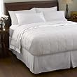 Pacific Coast Down Blanket, Queen White