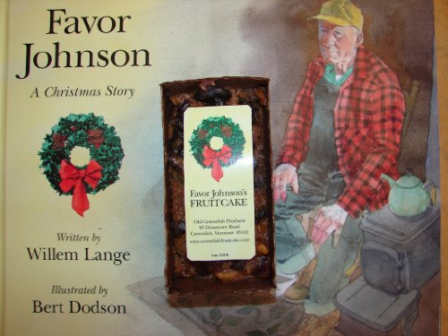 Favor Johnson's Fruitcake 