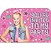 Amscan JoJo Siwa Invitations (8 ct)