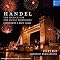 Chefs-d'oeuvre de la musique instrumentale de Haendel