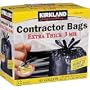 Kirkland Signature 42-Gallon Heavy Duty Contractor Clean Up Bags - 32 Count