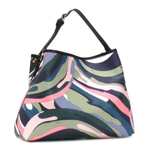 エミリオプッチ バッグ EMILIO PUCCI E.ﾌﾟｯﾁ 16BC44 16169 SH PK 001 並行輸入