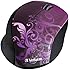 Verbatim Wireless Optical Design Mouse, Purple 97783