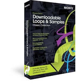 Sony Sound Series Classic Loops Voucher