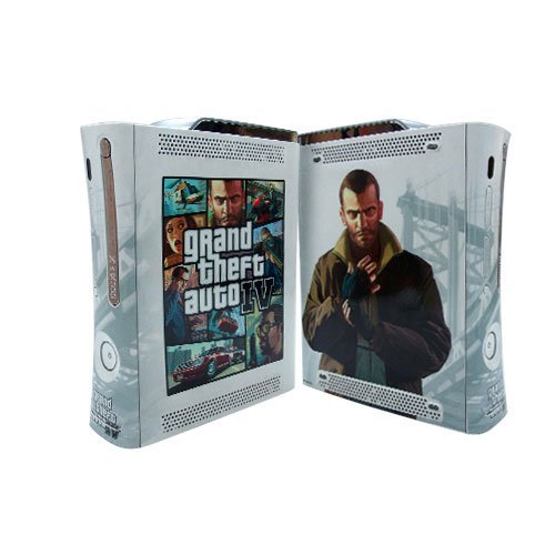 Grand Theft Auto Xbox Item No.BOX0832-11