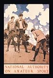 Buyenlarge - National Authority on Amateur Sport 12x18 Giclee on canvas