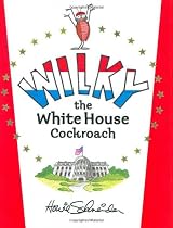 Wilky The Whitehouse Cockroach