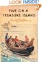 Five on a Treasure Island (The Famous Five Series I)
