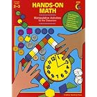 Hands On Math 2-3 by  Glenda Nugent