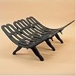 Sampson Cast Iron 22" Grate for Fireplace