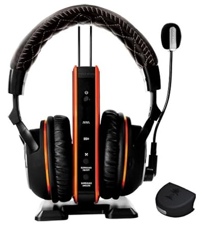 Call of Duty: Black Ops II Tango Programmable Wireless Dolby Surround Sound Gaming Headset