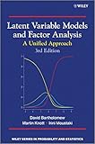 Latent variable models and factor analysis : a unified approach