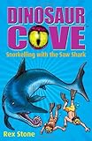 Snorkelling with the saw shark