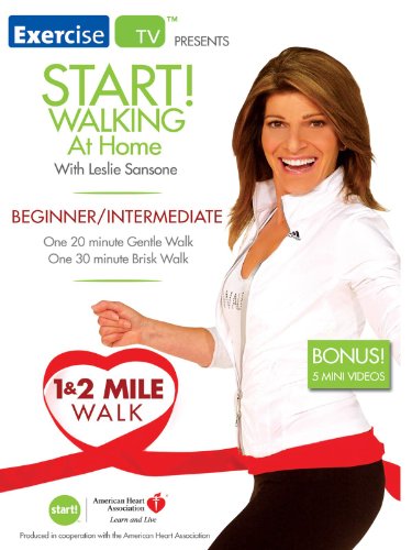 Start! Walking with Leslie Sansone 1 & 2 Mile Walk