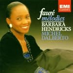 Barbara Hendricks - Faur� m�lodies