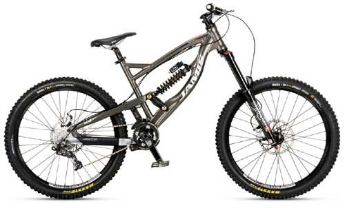 ◆10ジェイミス Dakar BAM I　Granite サイズ：S(15インチ)(0BAM116GY)