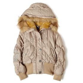 Baby Phat Girls 7-16 Coat