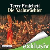 H&ouml;rbuch Die Nachtwächter: Ein Scheibenwelt-Roman