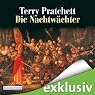 H&ouml;rbuch Die Nachtwächter: Ein Scheibenwelt-Roman