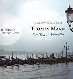 Produkt-Bild: Der Tod in Venedig (3 CDs)