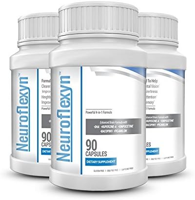 Neuroflexyn - 270 Capsules