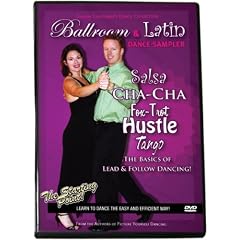 Ballroom and Latin Dance Sampler (Shawn Trautman's Dance Collection)