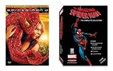 Spider-Man 2 Wide Screen Special Edition DVD Movie PLUS The Complete Marvel Spider-Man Comic Book Collection Bundle on DVD in Printable PDF Format