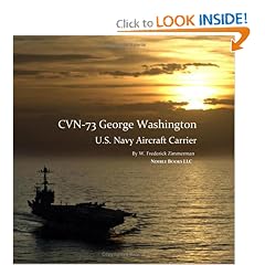 CVN-73 GEORGE WASHINGTON, U.S. Navy Aircraft Carrier