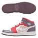 Nike Jordan 1 Premium White Womens Retro Shoe - 322675-561