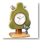 【PB商品】キャラクター時計 オリジナル 置時計DR-144