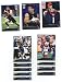 2009 Topps Houston Texans Complete Team Set of 12 cards including Brian Cushing Rookie, Matt Schaub, Steve Slaton, Andre Johnson and more!