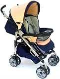Everbright Sonata EP3 Deluxed Stroller