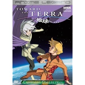 Toward the Terra: Complete Collection