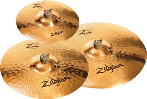 Zildjian Z3 Crash Pack
