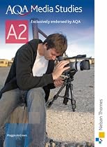 AQA A2 Media Studies: Student's Book (Aqa Media Studies for A2)