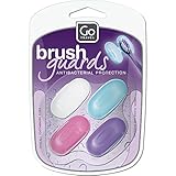Go Travel Brush Shields - 4 Pack